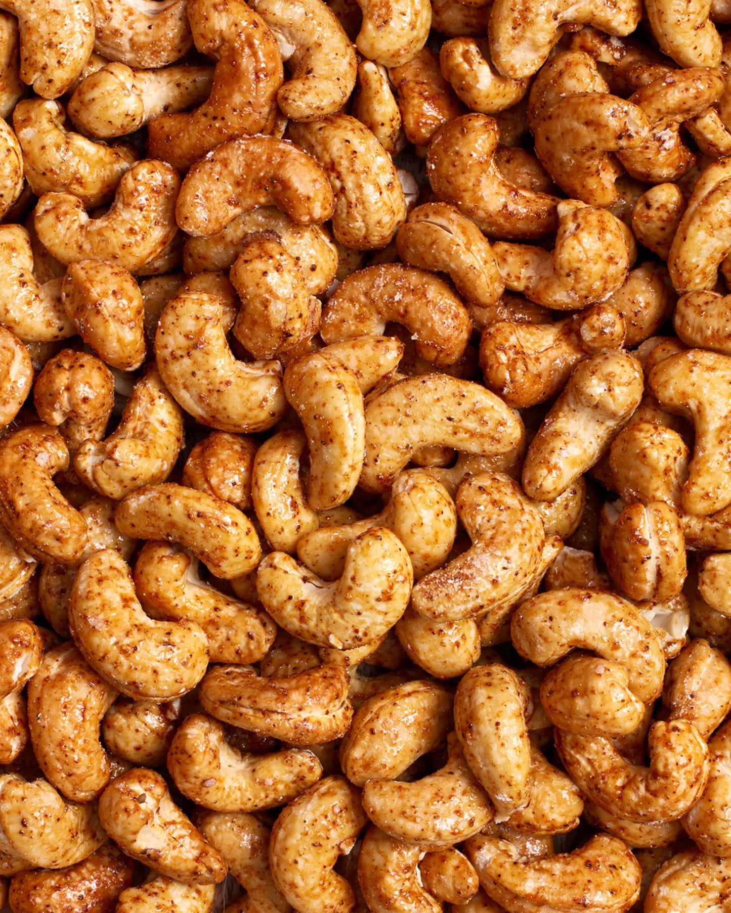 Honey Sriracha Cashews