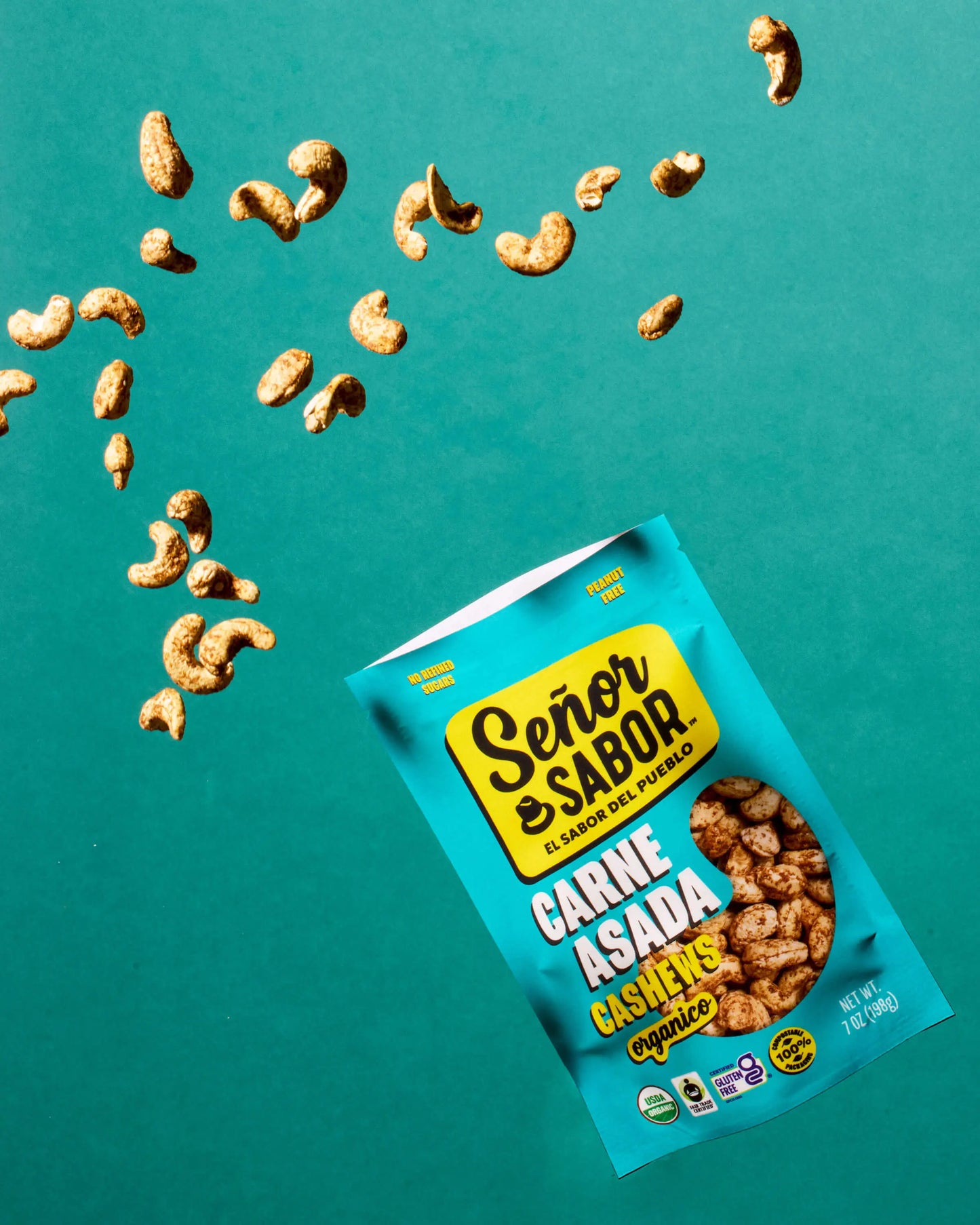 Carne Asada Cashews