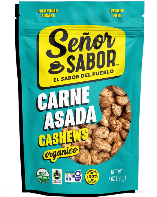 Carne Asada Cashews