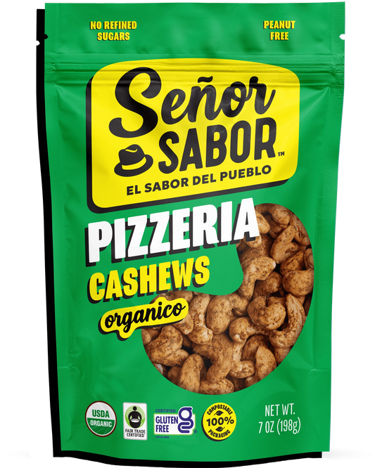 Pizzeria Cashews